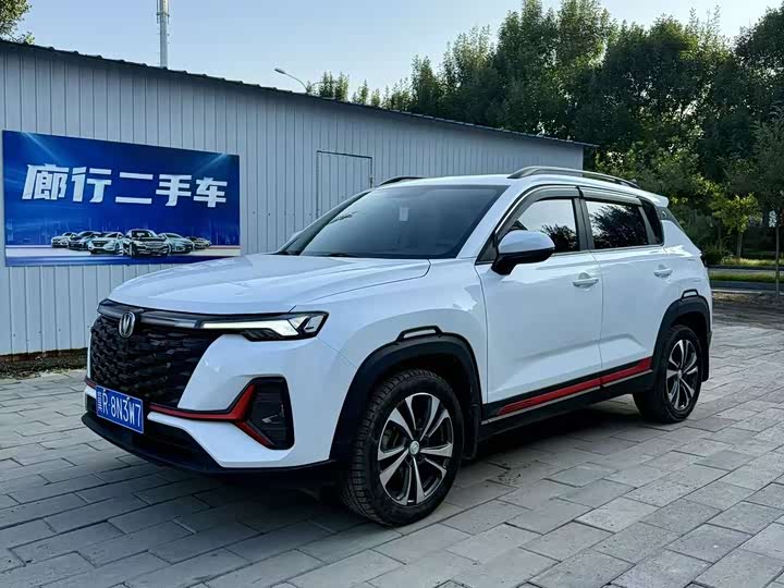 Changan CS35 Plus, 2023 — купить в Санкт-Петербурге под ключ