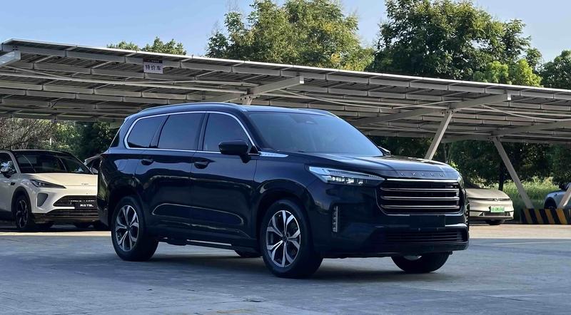 Exeed VX, 2022 — фото 3 из 12