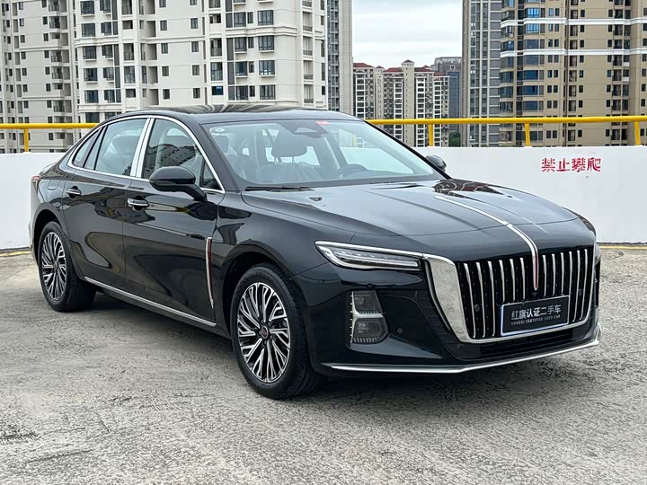 Hongqi H5, 2026 — фото 3 из 9