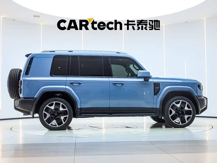 Chery iCar V27, 2026 — фото 4 из 5