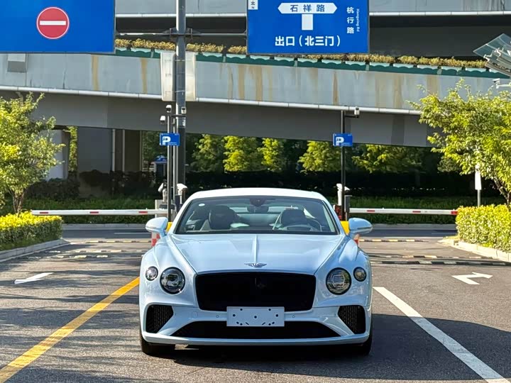 Bentley Continental GT, 2023 — купить в Тамбове под ключ