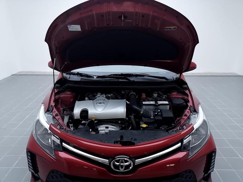 Toyota Vios FS, 2021 — фото 12 из 12
