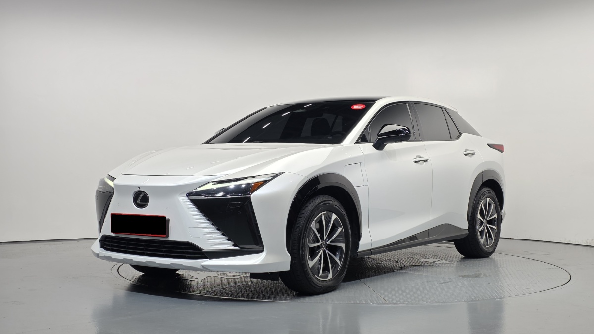 Lexus RZ, 2023 — купить в Самаре под ключ
