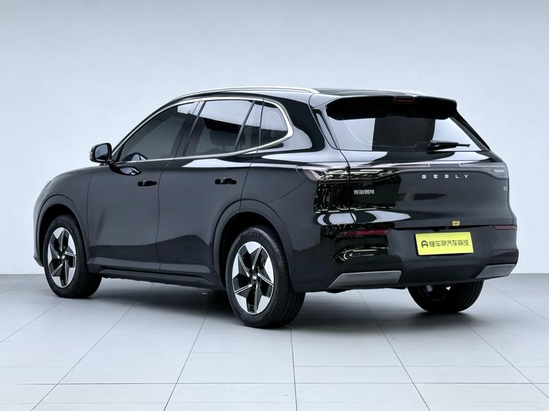 Geely Galaxy E5, 2024 — фото 5 из 12