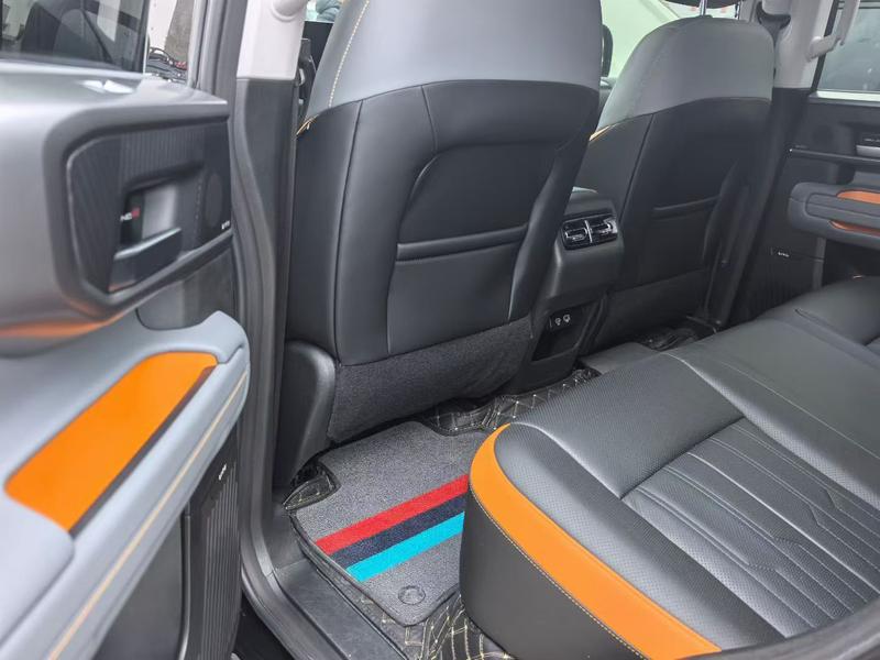 BAIC Beijing BJ40 Hybrid, 2024 — фото 7 из 10