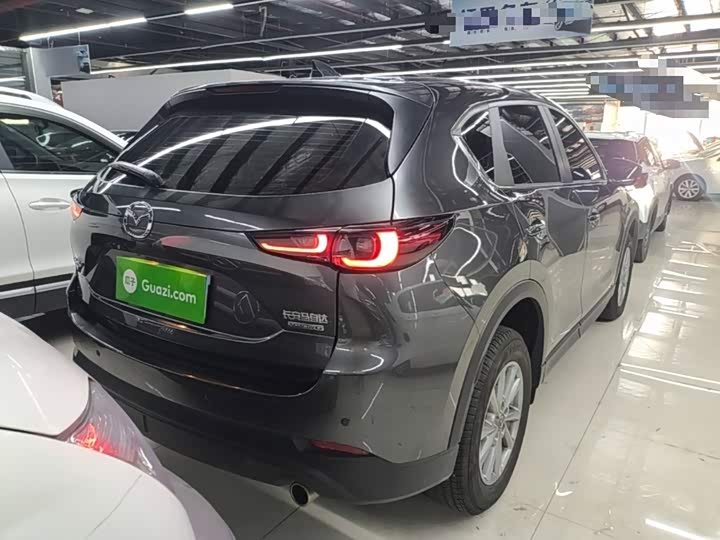 Mazda CX-5, 2023 — фото 7 из 9