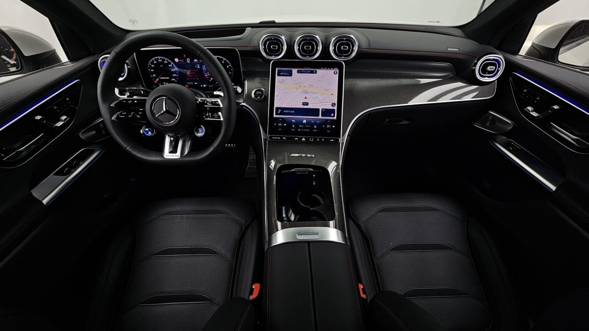 Mercedes-Benz GLC-Class, 2025 — фото 7 из 12