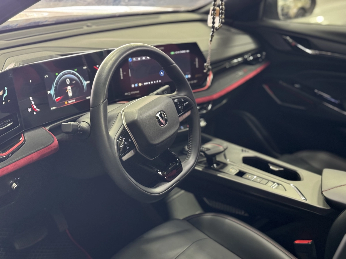 Changan X5 Plus, 2025 — фото 3 из 8