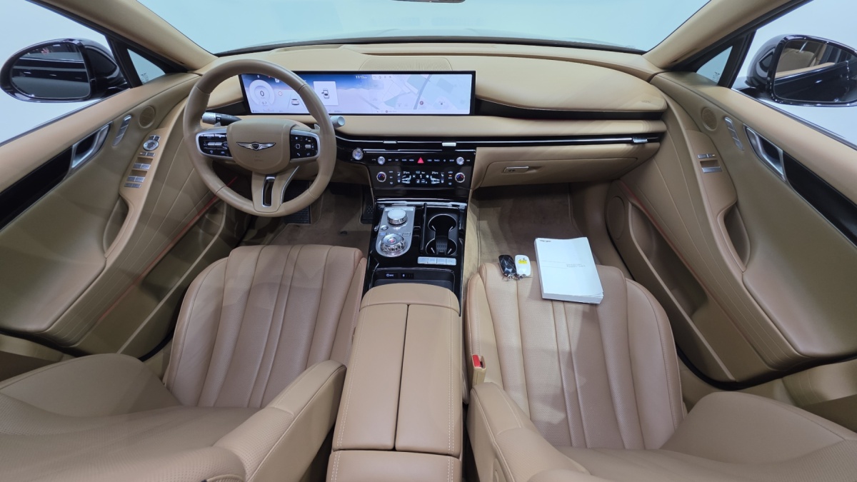 Genesis G80, 2024 — фото 7 из 12