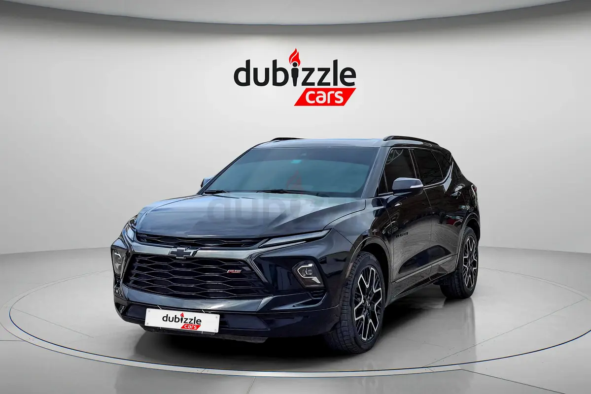 Chevrolet Blazer, 2023 — фото 3 из 10