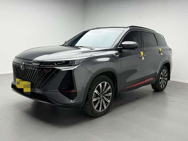Changan CS75 Plus, 2023 — купить в Самаре под ключ