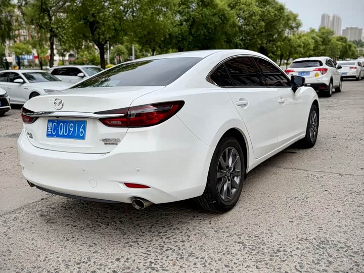 Mazda Atenza, 2022 — фото 6 из 9