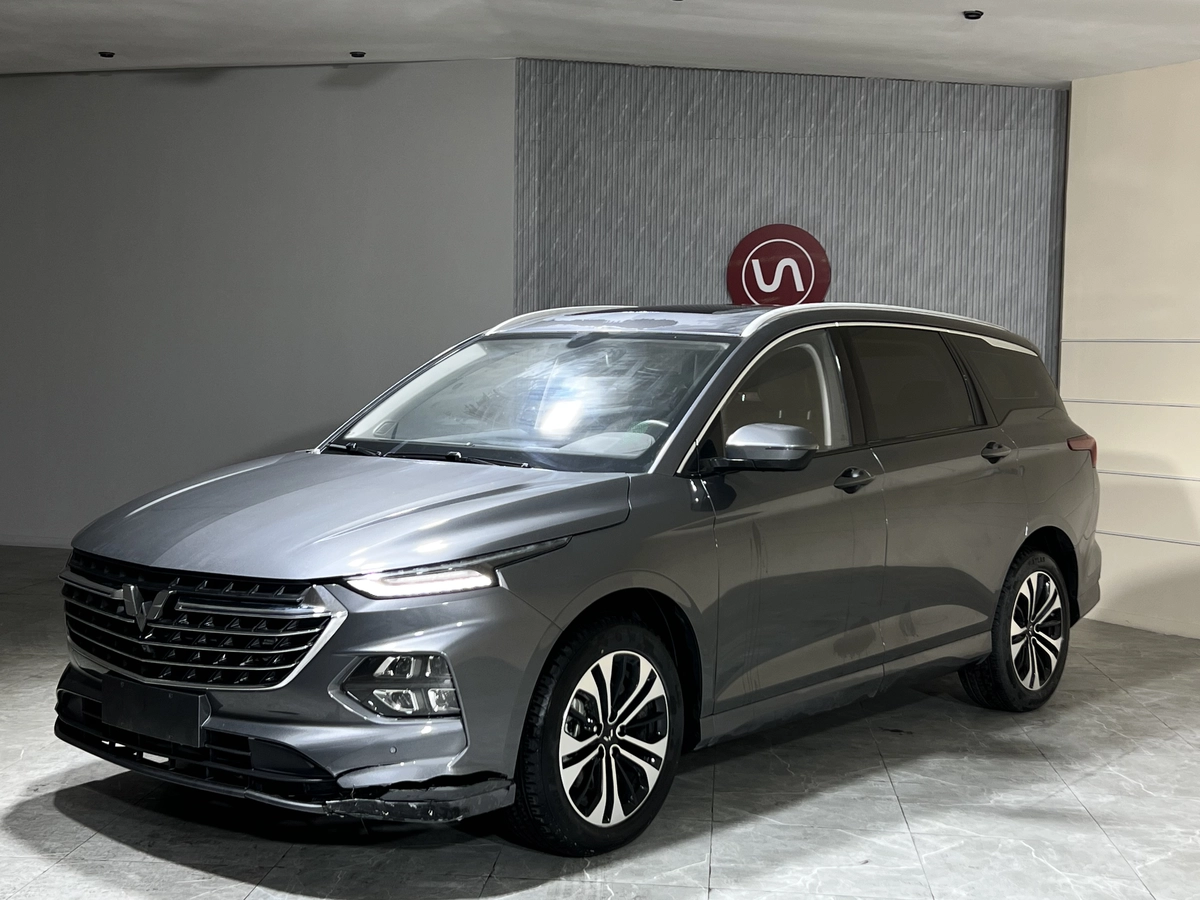 Wuling Victory, 2023