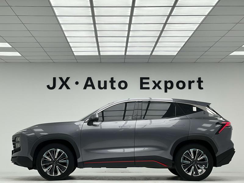 Jetour Dashing, 2023 — фото 4 из 12