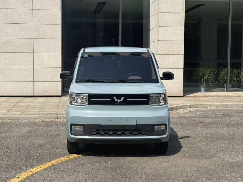 Wuling Mini EV, 2022 — фото 2 из 11