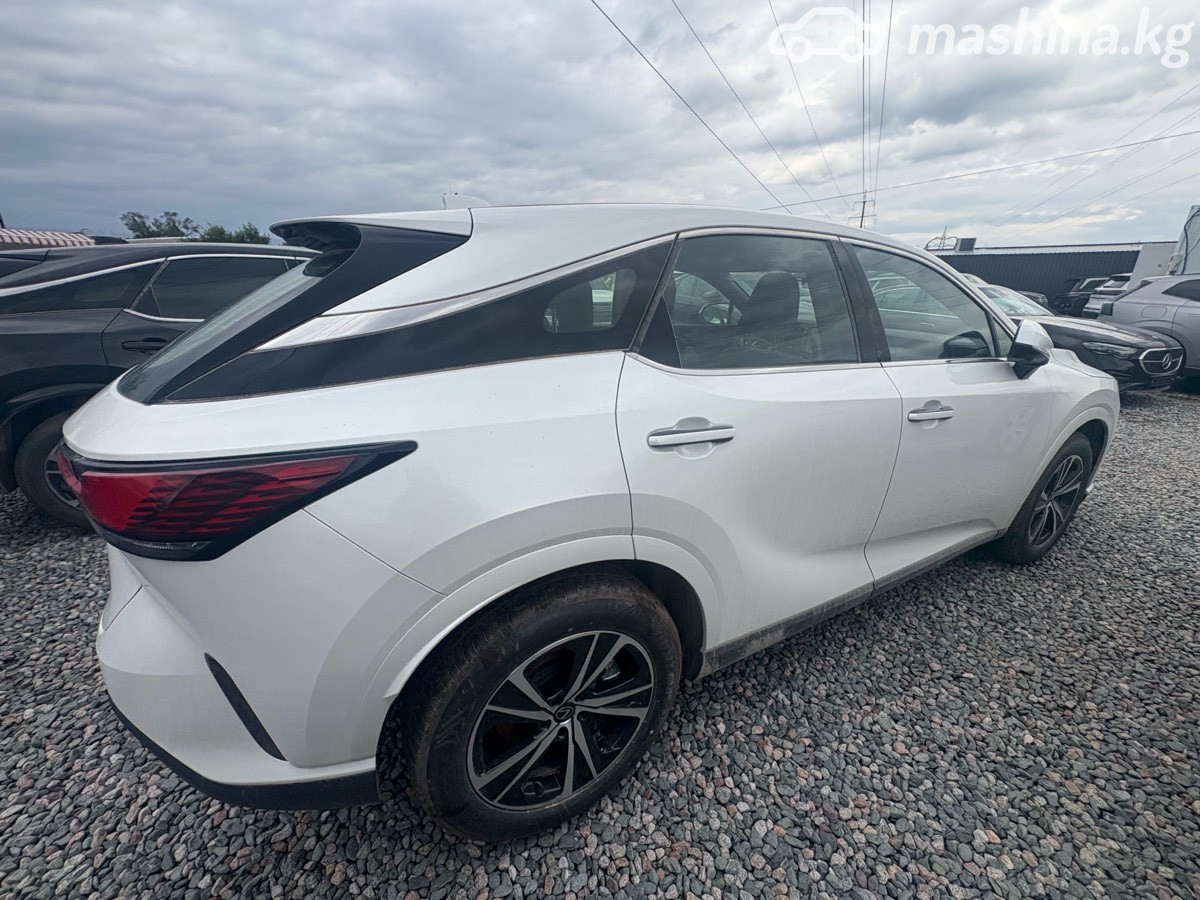 Lexus RX, 2025 — фото 5 из 8
