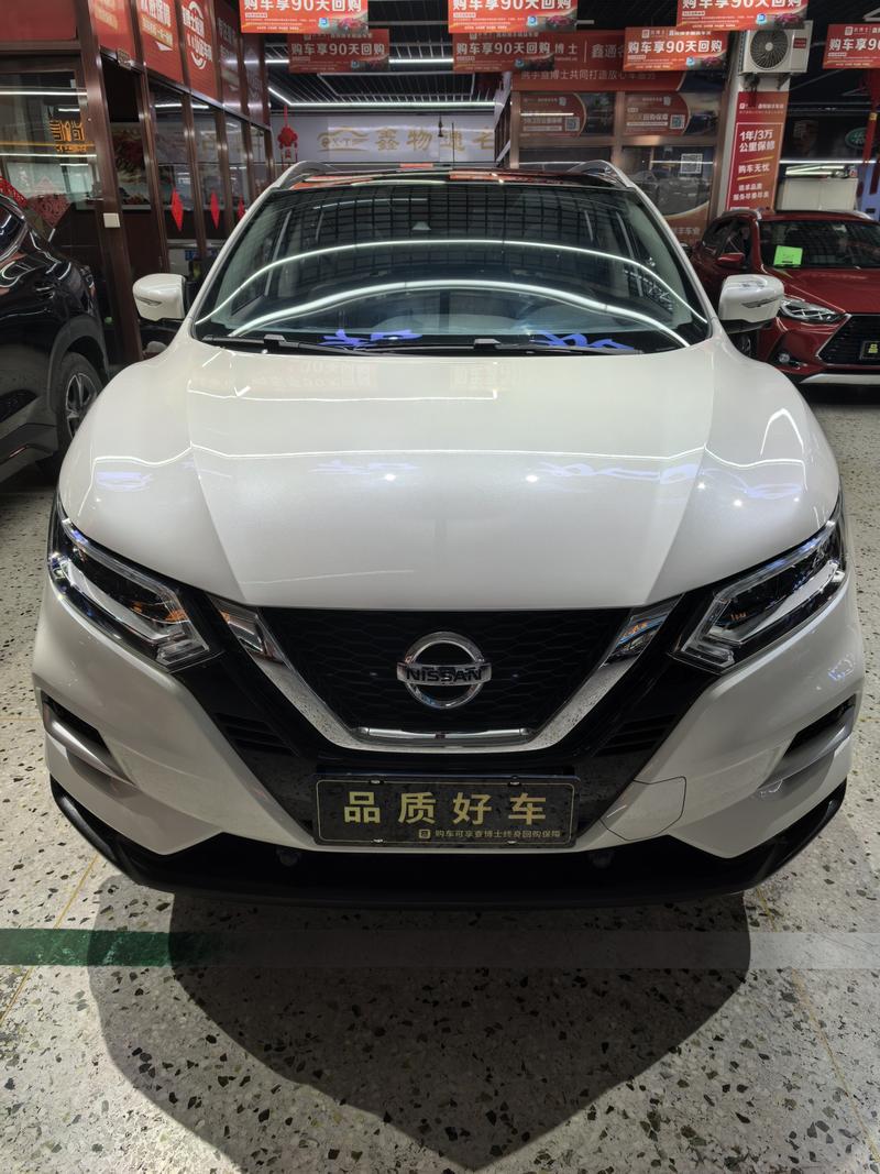 Nissan Qashqai, 2022 — фото 2 из 12