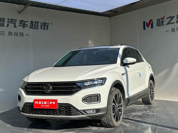 Volkswagen T-Roc, 2022 — купить в Воронеже под ключ