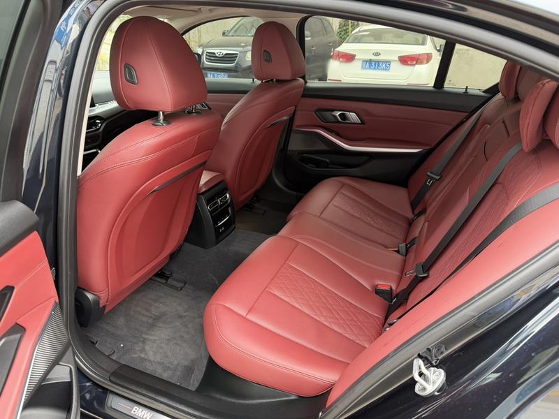BMW i3, 2025 — фото 12 из 12