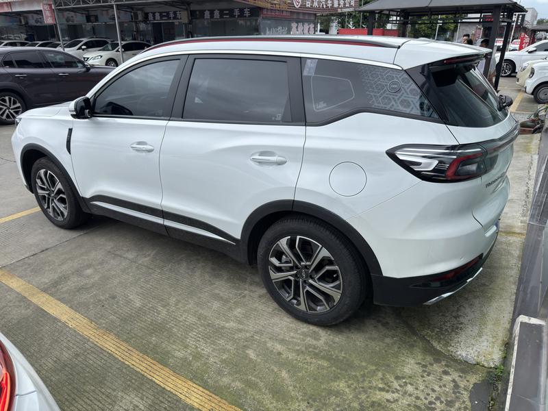 Chery Tiggo 7 Plus, 2023 — фото 4 из 9