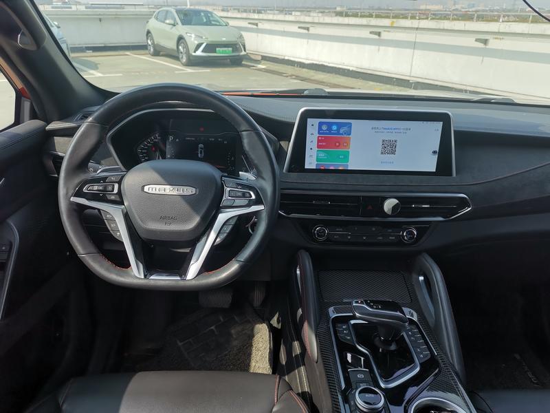 Maxus D90 Pro, 2021 — фото 8 из 12