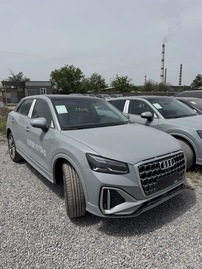 Audi Q2, 2025