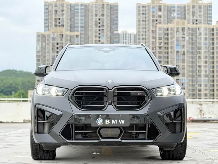 BMW X5 M, 2024 — фото 2 из 9