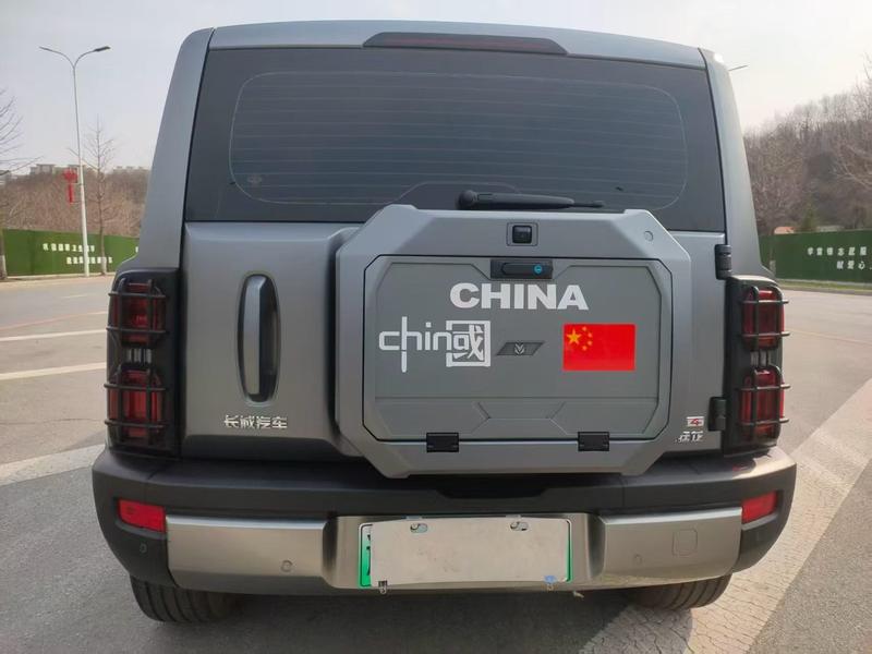 Haval Raptor Hybrid, 2025 — фото 5 из 10