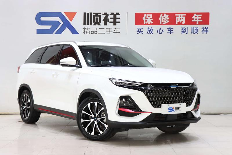 Changan Oshan X7 Plus, 2023 — фото 3 из 12
