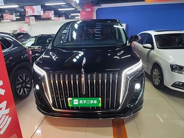 Hongqi HQ9 Hybrid, 2024 — фото 3 из 9