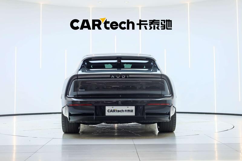 Audi × SAIC E5 Sportback, 2025 — фото 6 из 12
