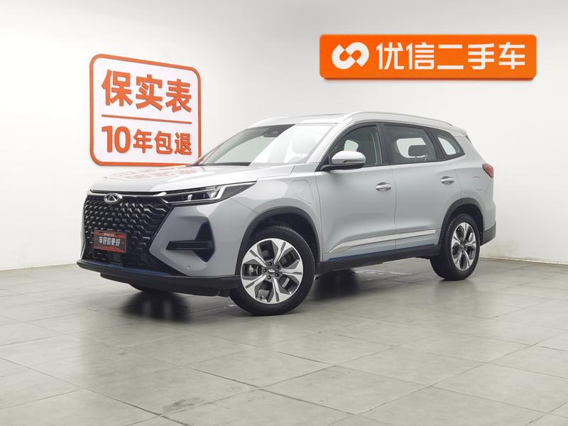 Chery Tiggo 8 Pro Hybrid, 2022 — купить в Санкт-Петербурге под ключ