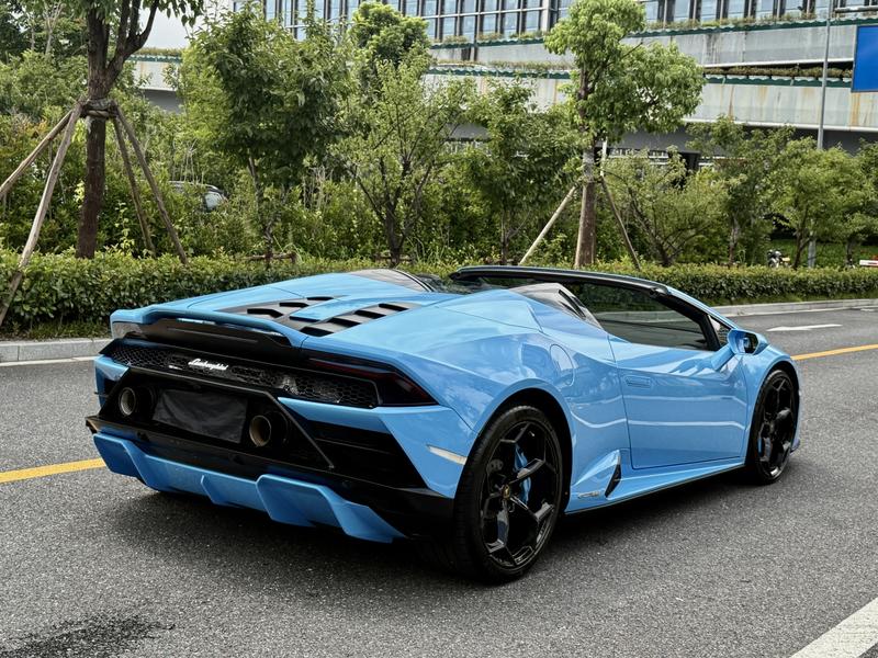 Lamborghini Huracán, 2021 — фото 6 из 12