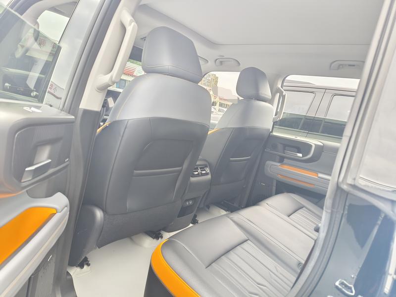 BAIC Beijing BJ40 Hybrid, 2024 — фото 11 из 12