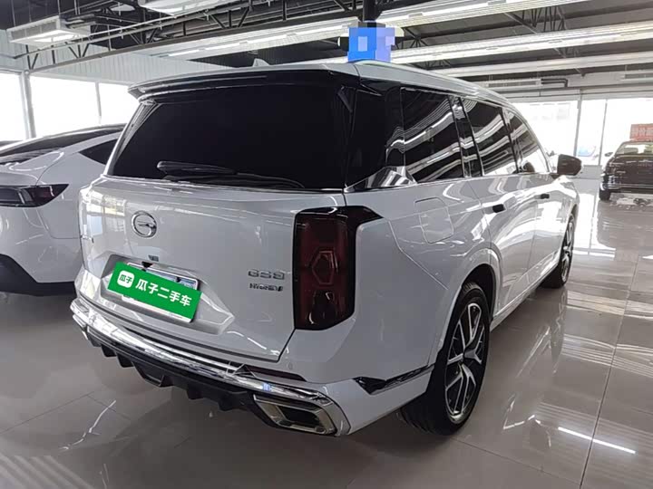 GAC Trumpchi GS8, 2023 — фото 7 из 9