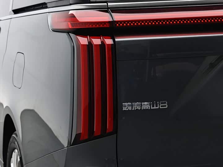 Wey 80 Hybrid, 2025 — фото 7 из 9