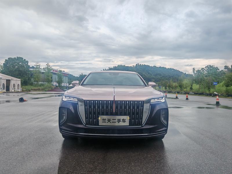 Hongqi H9, 2025 — фото 2 из 12