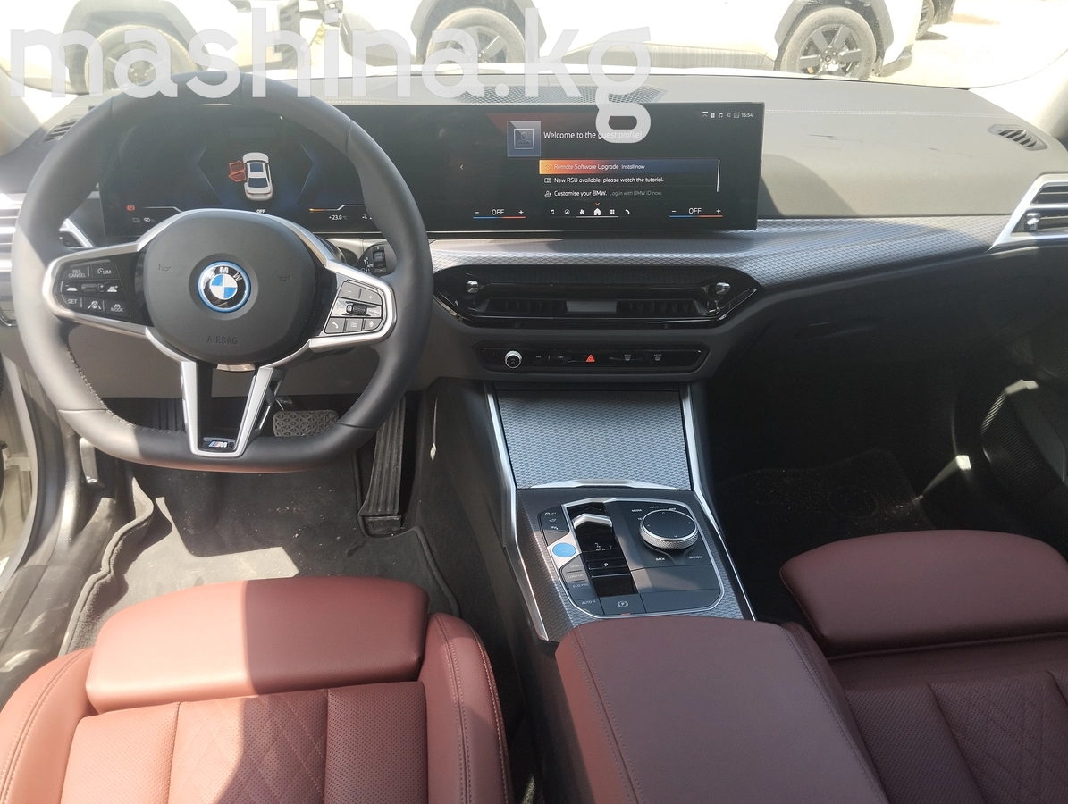 BMW I3, 2025 — фото 5 из 9