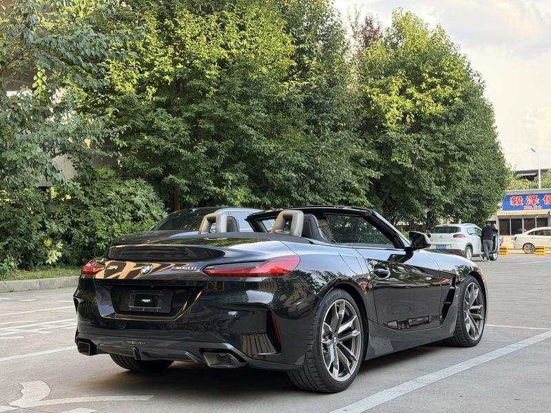 BMW Z4, 2022 — фото 6 из 8