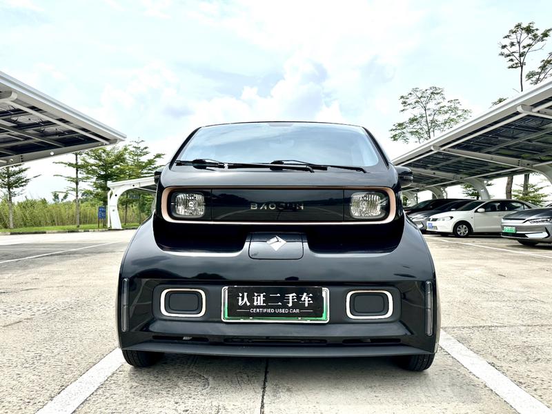 Baojun KiWi EV, 2024 — фото 2 из 12