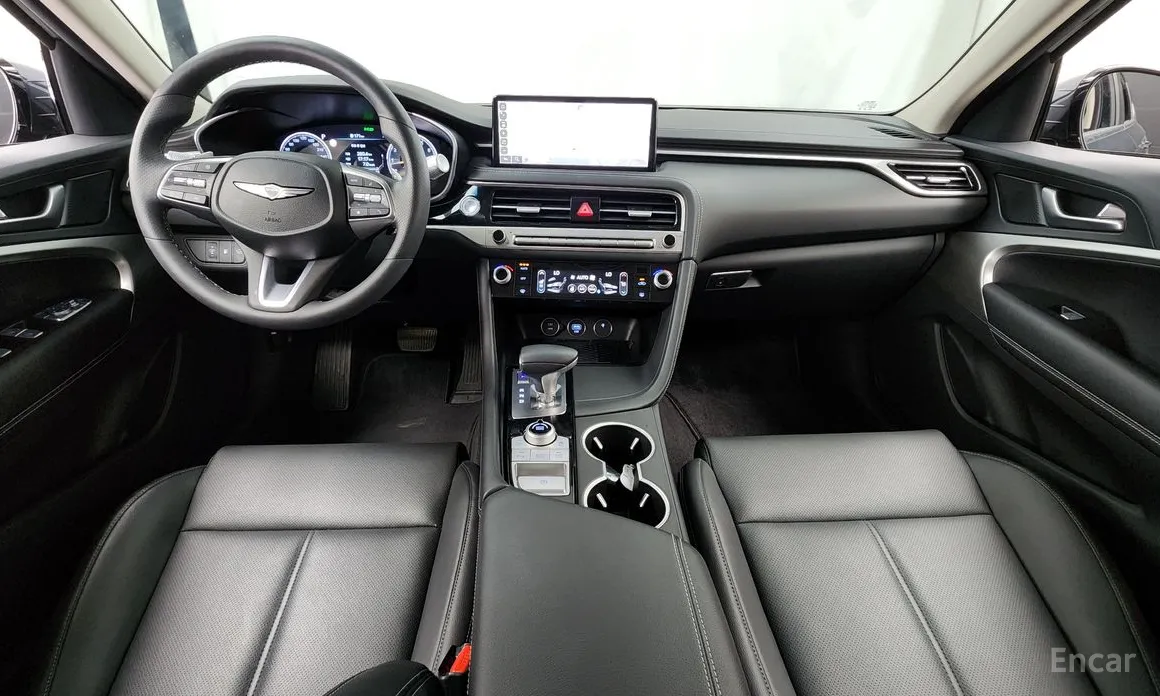 Genesis G70, 2023 — фото 7 из 12
