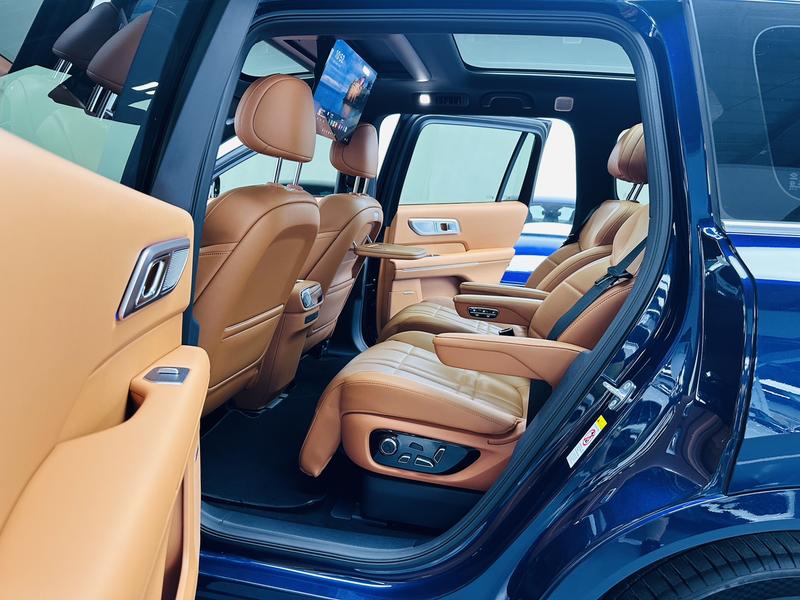 Changan Deepal S09, 2025 — фото 11 из 12
