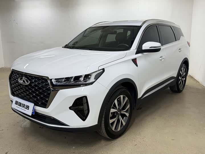 Chery Tiggo 7 Plus, 2021 — купить в Тольятти под ключ