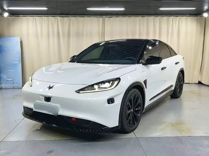 BAIC Arcfox Alpha S, 2023 — купить в Владимире под ключ