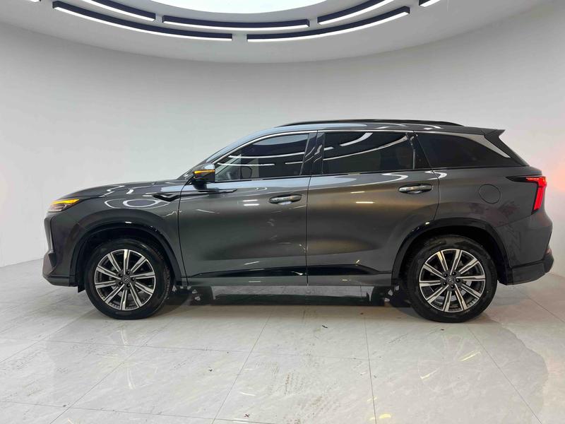 Changan CS75 Plus, 2024 — фото 4 из 12