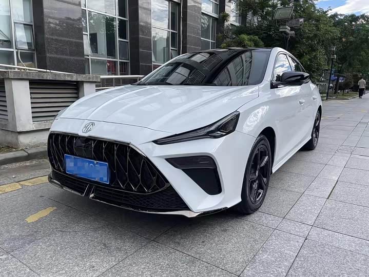 MG Motor 5 Scorpio, 2021 — купить в Кирове под ключ