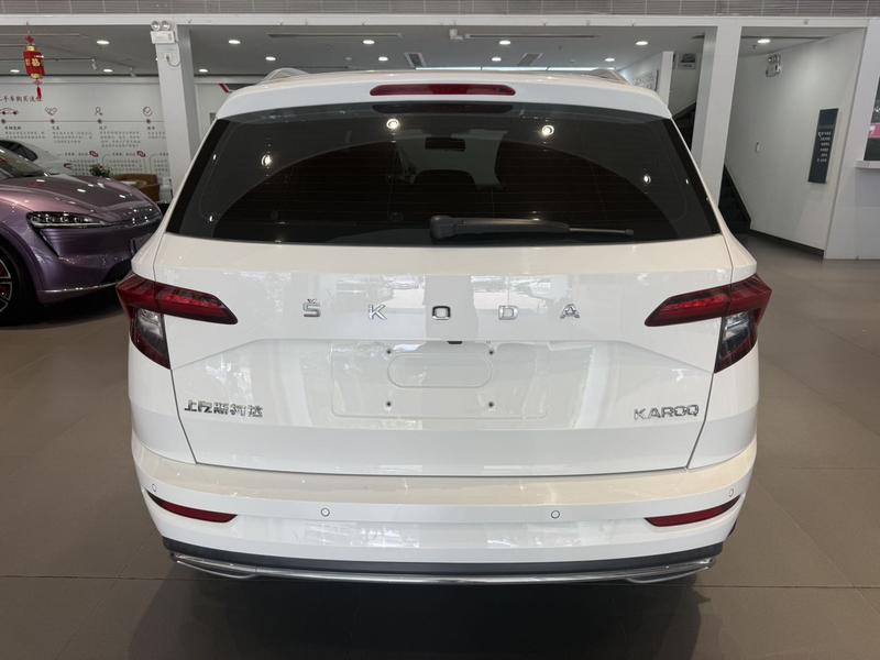 Skoda Karoq, 2022 — фото 5 из 12