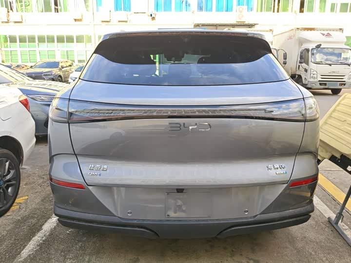 BYD Sea Lion 06 Hybrid/EV, 2025 — фото 6 из 9