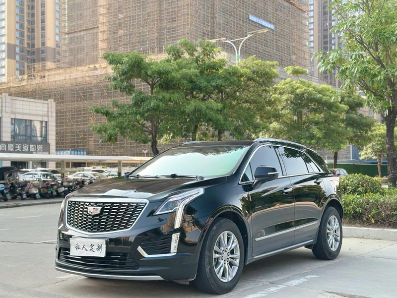 Cadillac XT5, 2022 — купить в Саранске под ключ