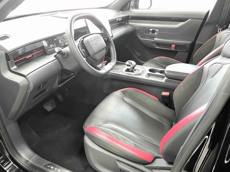 Jetour Dashing, 2023 — фото 10 из 12